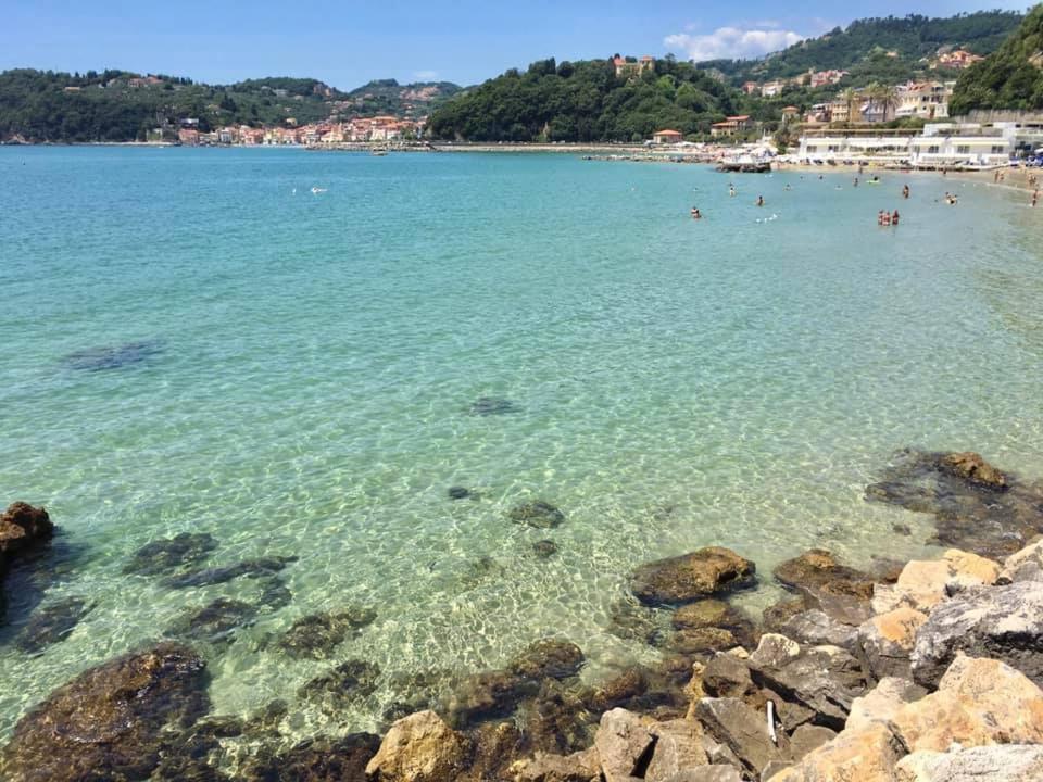 Sea & Culture San Terenzo -Lerici-300 M From The Beach エクステリア 写真