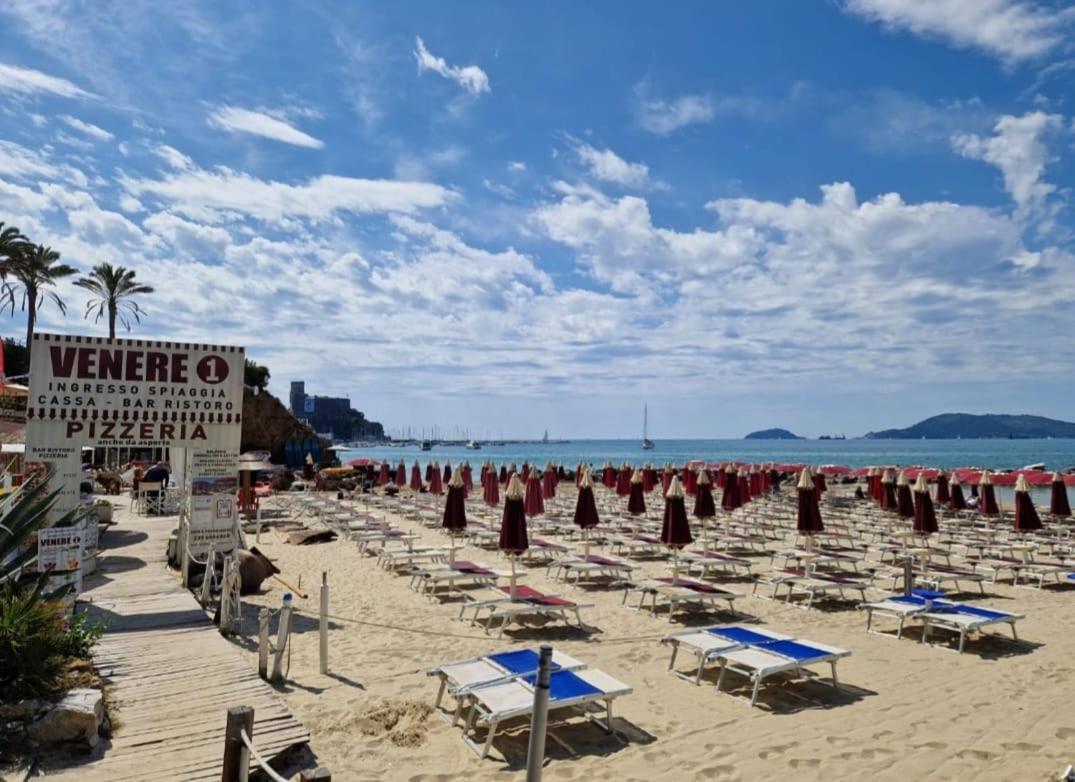 Sea & Culture San Terenzo -Lerici-300 M From The Beach エクステリア 写真